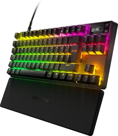 Steelseries Apex Pro TKL 2023 - gamingtangentbord.