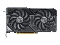 ASUS Dual GeForce RTX 4060 Ti 8GB 8GB OC Edition