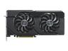 ASUS Radeon RX 7800 XT DUAL OC - 16GB GDDR6 RAM - Grafikkort