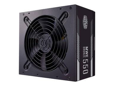 Cooler Master MWE Bronze V2 550 Strömförsörjning 550Watt