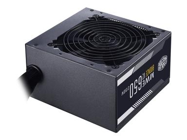 Cooler Master MWE Bronze V2 650 Strömförsörjning 650Watt