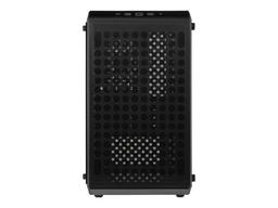 Cooler Master Q300L V2 Tower Micro-ATX Ingen strömförsörjning Svart