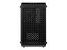 Cooler Master Q300L V2 - MT - micro ATX - Chassi - Tower - Svart