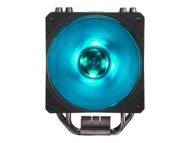 Cooler Master Hyper 212 RGB Processorkylare 1-pack Svart 120 mm