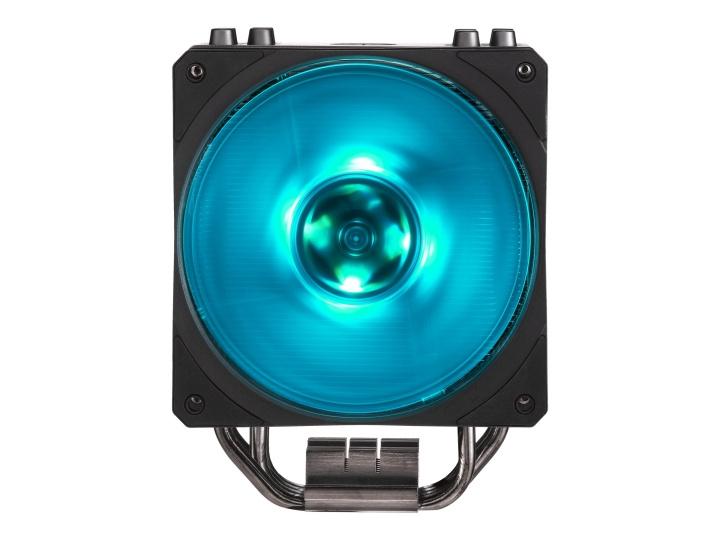 Cooler Master Hyper 212 RGB Processorkylare 1-pack Svart 120 mm