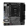 ASRock Z790M-ITX WIFI Moderkort - Intel Z790 - Intel LGA1700 socket - DDR5 RAM - Mini-ITX