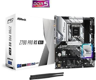 ASRock Z790 PRO RS Wi-Fi - DDR5