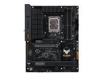 ASUS TUF GAMING B760-PLUS WIFI D4 ATX LGA1700 Intel B760