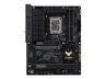 Asus Tuf Gaming B760-plus Wifi D4 Intel B760 Lga 1700 Atx Lga 1700 Atx