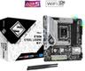 ASRock B760M STEEL LEGEND WIFI Moderkort - Intel B760 - Intel LGA1700 socket - DDR5 RAM - Micro-ATX