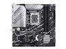 ASUS PRIME Z790M-PLUS (V2) Moderkort - Intel Z790 - Intel LGA1700 socket - DDR5 RAM - Micro-ATX