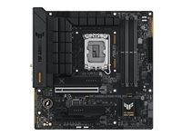 ASUS TUF GAMING B760M-PLUS WIFI Micro-ATX LGA1700 Intel B760
