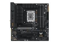 ASUS TUF GAMING B760M-PLUS WIFI Micro-ATX LGA1700 Intel B760