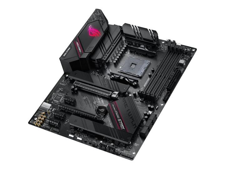 ASUS ROG STRIX B550-F GAMING WIFI II ATX AM4 AMD B550