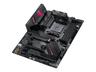 ASUS ROG STRIX B550-F GAMING WIFI II - Moderkort - ATX - Socket AM4 - AMD B550 Chipuppsättning - USB-C Gen2, USB 3.2 Gen 1, USB 3.2 Gen 2 - 2.5 Gigabit LAN, Wi-Fi 6, Bluetooth - inbyggda grafiken (CPU krävs) - HD-ljud (8 kanaler)