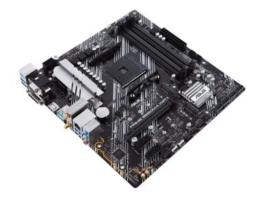 ASUS PRIME B550M-A WIFI II Micro-ATX AM4 AMD B550