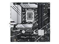 ASUS PRIME B760M-A WIFI Micro-ATX LGA1700-sockel Intel B760