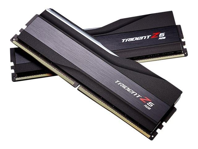 G.Skill Trident Z5 RGB DDR5 32GB kit 6400MHz CL32 Non-ECC