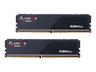 G.Skill Flare X5 DDR5-6000 - 32GB - CL30 - Dual Channel (2 pcs) - AMD EXPO - Svart