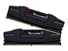 G.Skill Ripjaws V - DDR4 - sats - 32 GB: 2 x 16 GB - DIMM 288-pin - 1600 MHz / PC4-25600 - CL16 - 1.35 V - ej buffrad - icke ECC - classic black