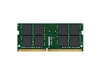 Kingston DDR4 32GB 3200MHz CL22 Non-ECC SO-DIMM 260-PIN