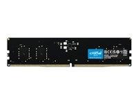 Crucial DDR5 8GB 4800MHz CL40 Non-ECC