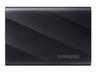 Samsung T9 MU-PG2T0B - SSD - krypterat - 2 TB - extern (portabel) - USB 3.2 Gen 2x2 (USB-C kontakt) - 256 bitars AES - svart