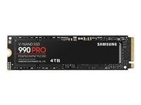 Samsung 990 PRO Solid state-drive MZ-V9P4T0BW 4TB M.2 PCI Express 4.0 x4