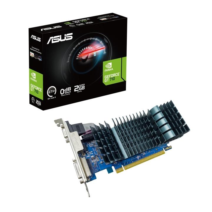 ASUS GeForce GT 710 EVO - 2GB