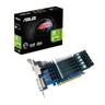 Asus Geforce Gt 710 2gb Evo Silent Lp