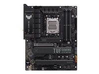 ASUS TUF GAMING X670E-PLUS WIFI ATX AM5 AMD X670