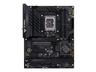 ASUS TUF Gaming Z790-Plus WiFi D4 - Moderkort - ATX - LGA1700-uttag - Z790 Chipuppsättning - USB-C 3.2 Gen 2x2, USB 3.2 Gen 2, USB 3.2 Gen 1, USB-C 3.2 Gen2 - 2.5 Gigabit LAN, Wi-Fi 6, Bluetooth - inbyggda grafiken (CPU krävs) - HD-ljud (8 kanaler)