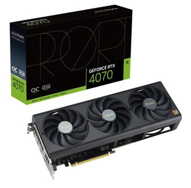 ASUS ProArt GeForce RTX 4070 Ti 12GB 12GB OC Edition