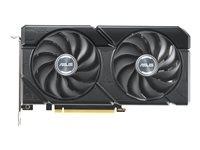 ASUS Dual GeForce RTX 4070 SUPER EVO 12GB 12GB