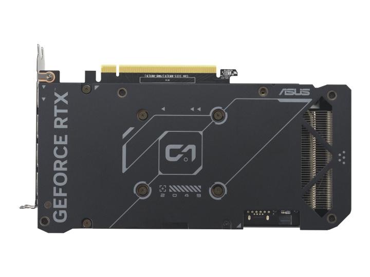 ASUS Dual GeForce RTX 4060 Ti EVO 8GB 8GB OC Edition