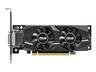 ASUS GeForce RTX 3050 LP BRK 6GB - OC Edition - grafikkort - GF RTX 3050 - 6 GB GDDR6 - PCIe 4.0 - HDMI, DisplayPort, DVI
