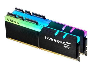 G.Skill TridentZ RGB Series DDR4 16GB kit 3200MHz CL16 Icke-ECC