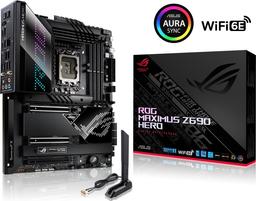 ASUS ROG MAXIMUS Z690 HERO LGA 1700 ATX-moderkort