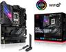 ASUS ROG STRIX Z690-E GAMING WIFI - Moderkort - ATX - LGA1700-uttag - Z690 Chipuppsättning - USB-C Gen2, USB 3.2 Gen 1, USB 3.2 Gen 2, USB-C Gen 2x2 - 2.5 Gigabit LAN, Bluetooth, Wi-Fi - inbyggda grafiken (CPU krävs) - HD-ljud (8 kanaler)