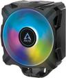 ARCTIC Freezer i35 A-RGB - Processorkylare - (för: LGA1156, LGA1155, LGA1150, LGA1151, LGA1200, LGA1152, LGA1700) - aluminium - 120 mm