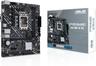 ASUS PRIME H610M-K D4 - Moderkort - micro ATX - LGA1700-uttag - H610 Chipuppsättning - USB 3.2 Gen 2, USB 3.2 Gen 1 - Gigabit LAN - inbyggda grafiken (CPU krävs) - HD-ljud (8 kanaler)