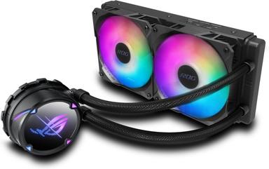 ASUS ROG STRIX LC II 240 ARGB vätskekylningssystem