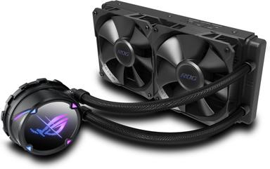 ASUS ROG STRIX LC II 240 vätskekylningssystem