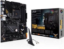 ASUS TUF GAMING B550-PLUS WIFI II AM4 ATX-moderkort