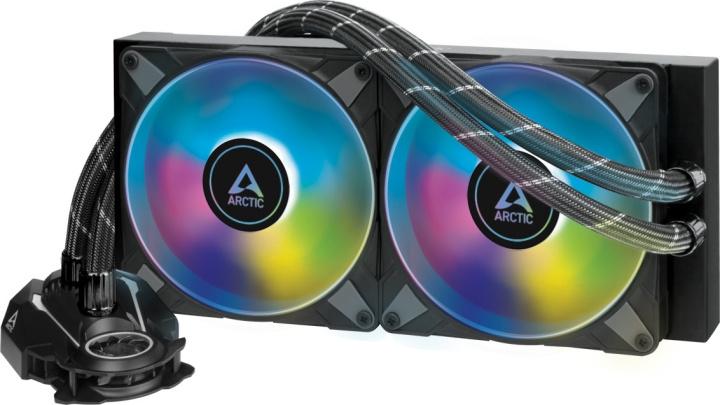 Arctic Cooling Arctic Liquid Freezer II 280 A-RGB vätskekylningssystem