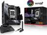 Asus Rog Strix X670e-i (wi-fi) Socket Am5 Mini-itx