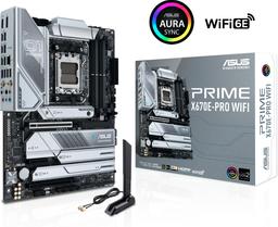 ASUS PRIME X670E-PRO WIFI ATX-moderkort