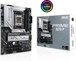 ASUS PRIME X670-P ATX-moderkort