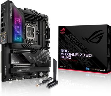 ASUS ROG MAXIMUS Z790 HERO ATX-moderkort