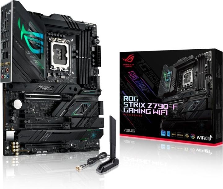 ASUS ROG STRIX Z790-F GAMING WIFI ATX-moderkort